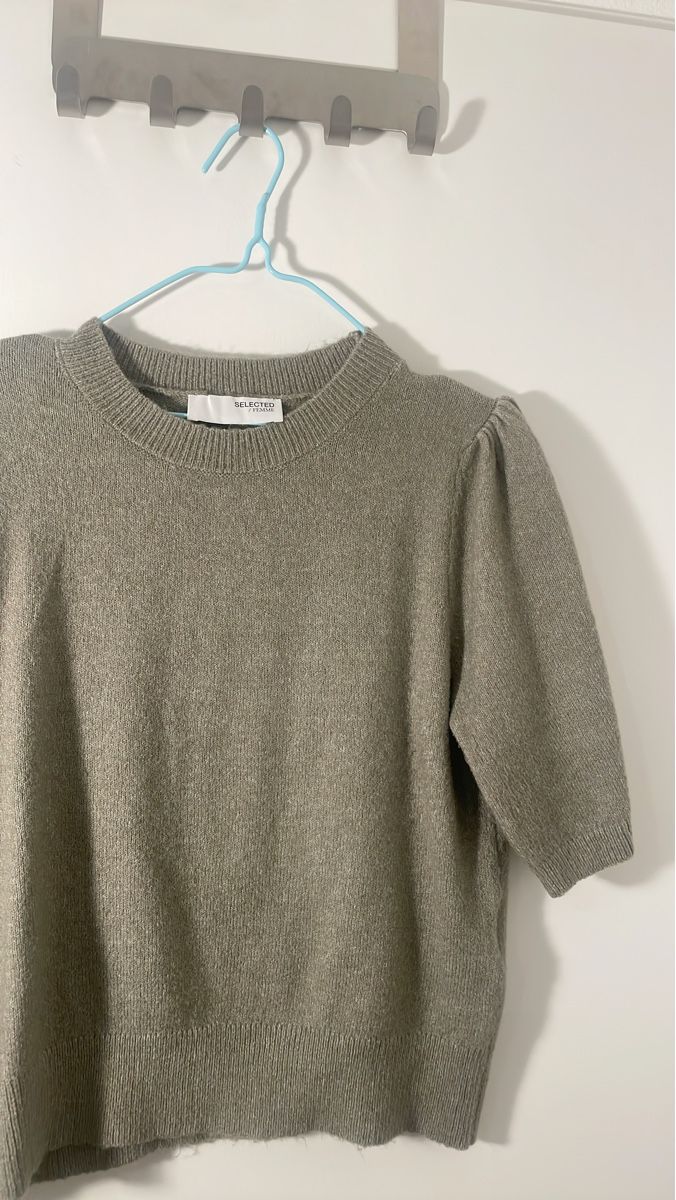 Selected Maglioni & Felpe: Kurzarm Pullover von Selected, Grösse M, Top Zustand! – Nuovo (secondo la descrizione) da Winterthur venduto da tab_fp6s