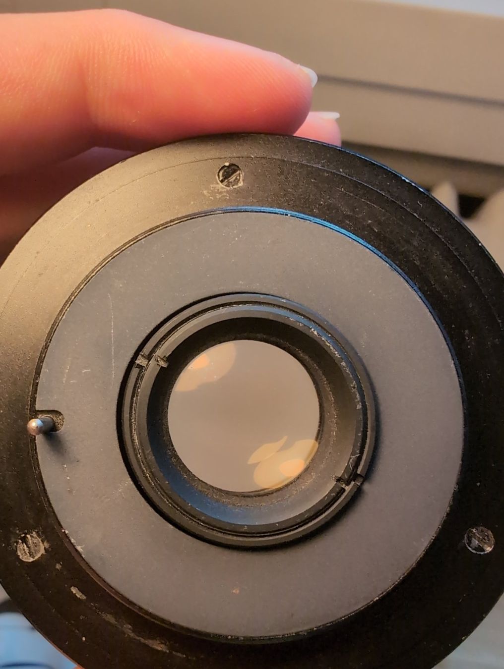 Obiettivi: Carenar 1:2.8 35mm m42 Objektiv – Usato da Zürich venduto da SalernoElia 4