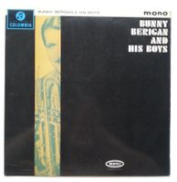 LP Vinyl:  BUNNY BERIGAN AND HIS BOYS
