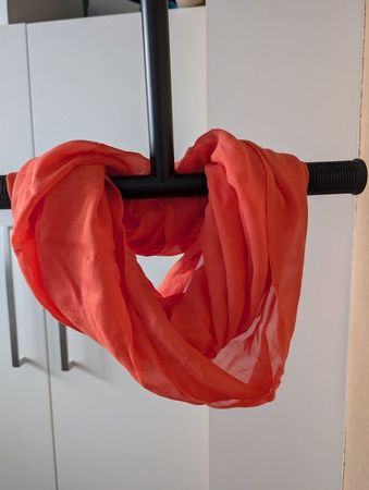 Ein Schlauchtuch