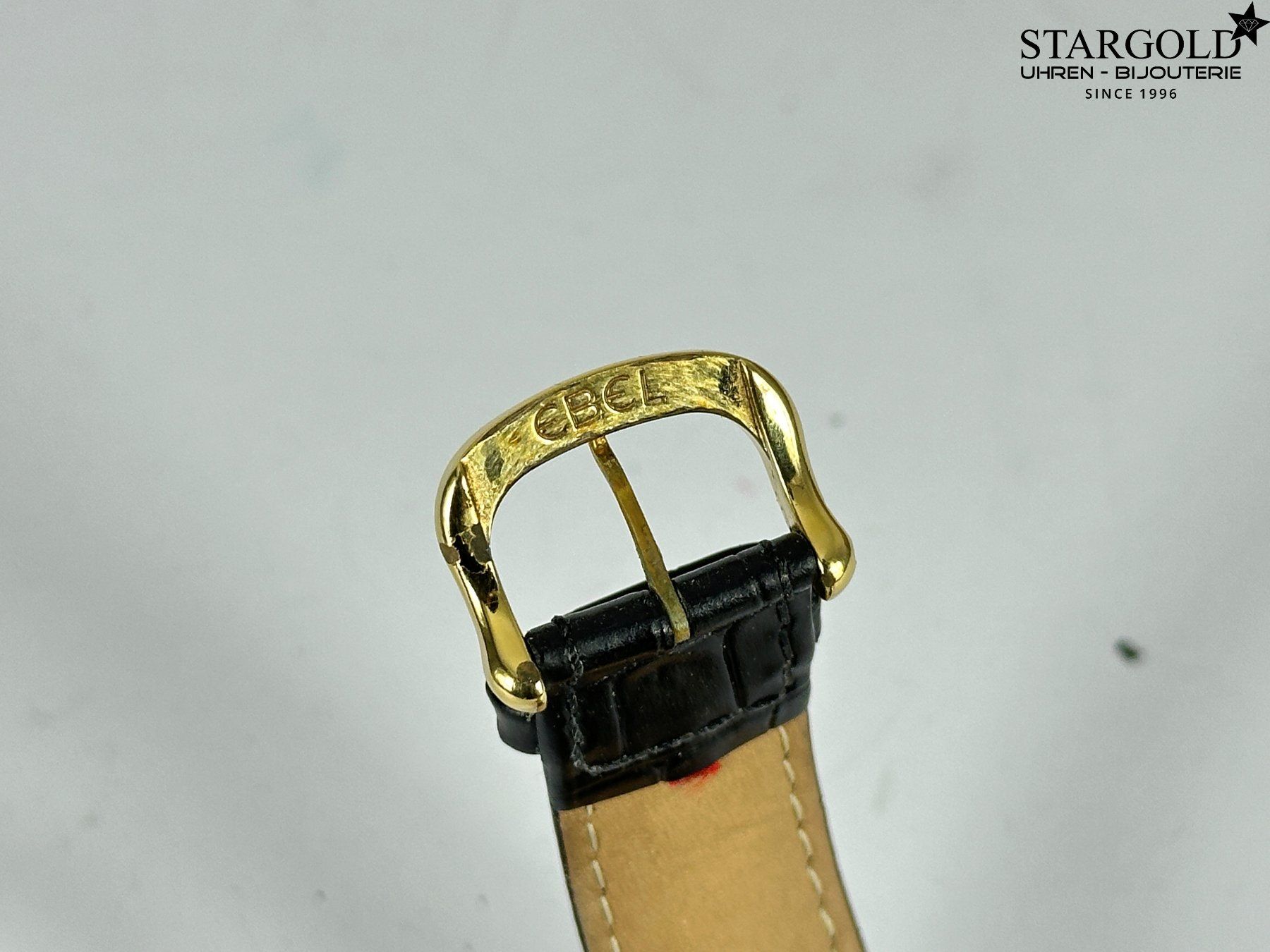 Ebel Uhren: Ebel 1911 Chronograph 18K Gold - 8134901 – Gebraucht aus Zürich von Stargold-Uhren 5