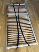 Zweimal Lattenrost Lönset (90x200) in top Zustand