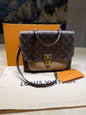 Louis Vuitton Marignan Sesame