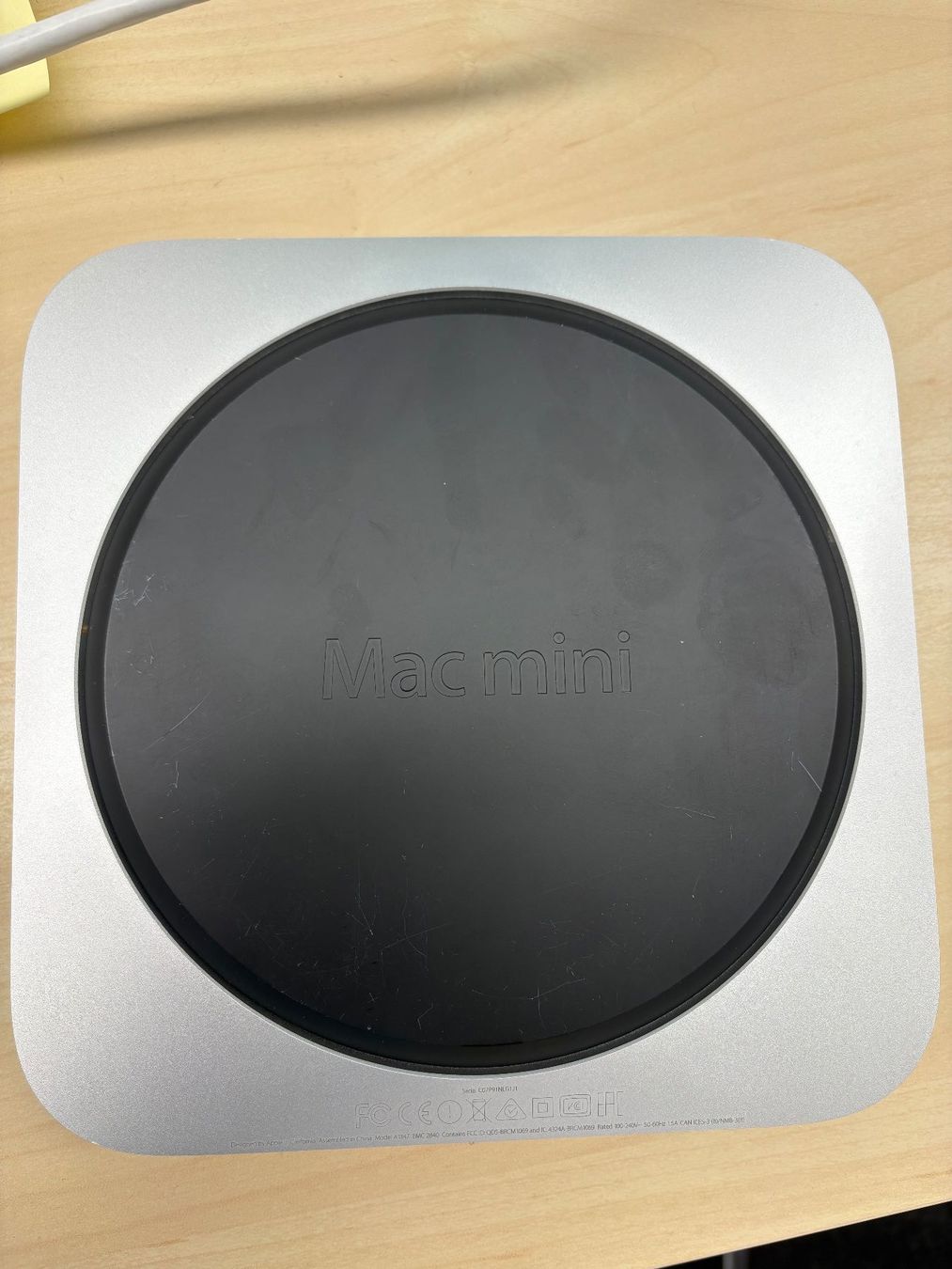 Apple PC: Mac mini (late 2014) – Usato da Luzern venduto da inf_tc6f 1