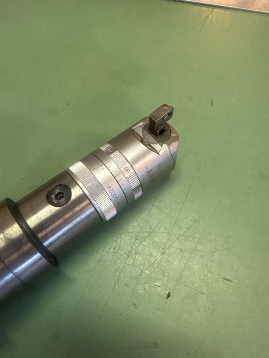 Alle Werkzeuge: Porte-outil aléseur de précision KOMET – Gebraucht aus Aarberg von SNMachines 1
