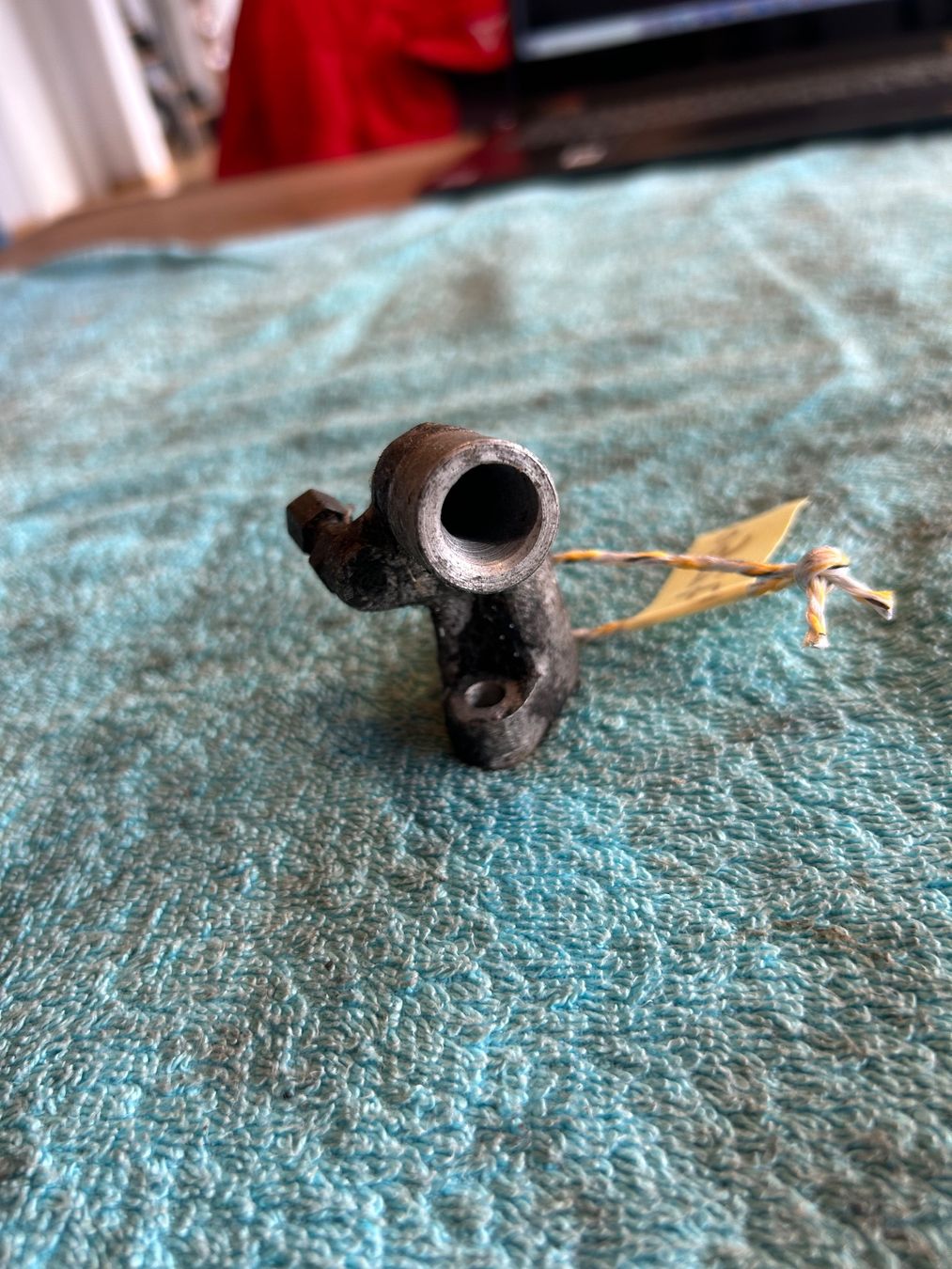 Sachs Pièces pour mobylette: Sachs 503 Mofa Ansaugstutzen – D'occasion à Fahrni b. Thun par berger_tuning34 1