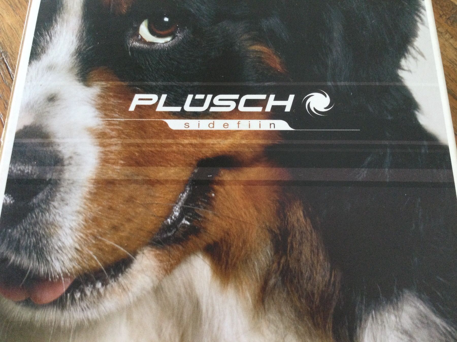 CDs: Plüsch – Gebraucht aus Thierachern von sweden08