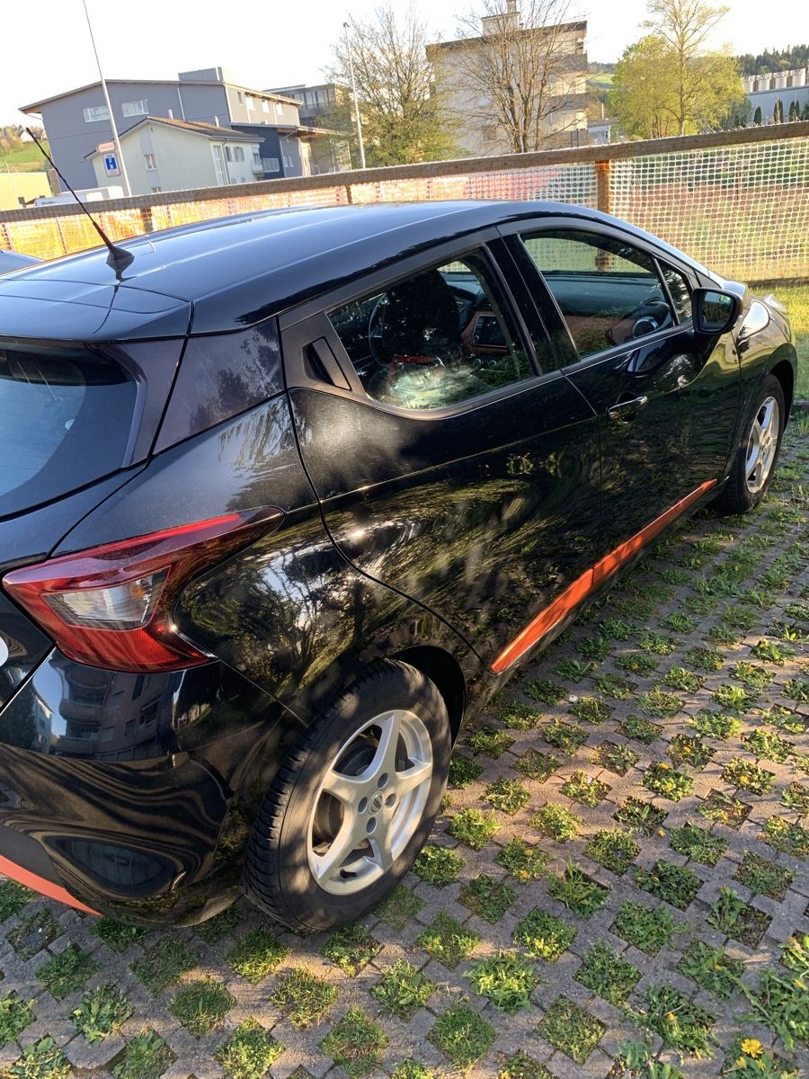 Nissan Automobili: Nissan Micra – Usato da Gossau SG venduto da men_m2k2 6