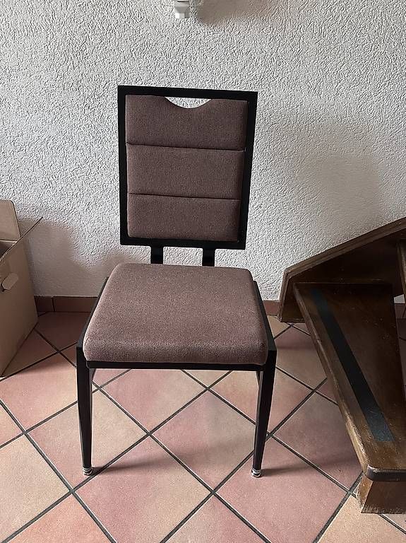 Tischgruppe: Table en bois de cerisier et chaises – Gebraucht aus Penthaz von Oceane40 2
