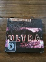 Depeche Mode — Ultra — CD+DVD Collector's Edition De