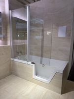 Badewanne Step -In Pure ( Listenpreis 7‘516.-)