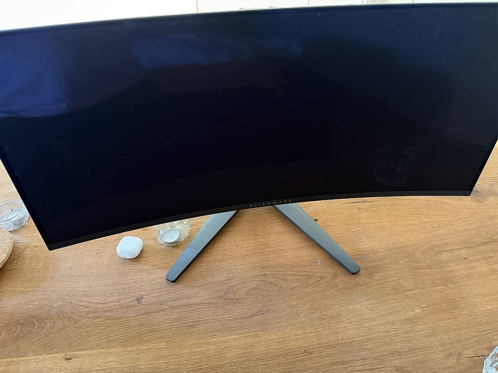 Monitor: Alienware AW3423DWF QD-Oled – Usato da St. Urban venduto da Fin_d2jv 1