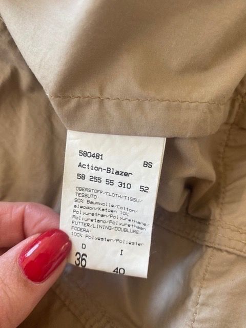 Airfield Jacken: Airfield Jacke Blazer Übergangsjacke – Gebraucht aus Zürich von unique2010 9