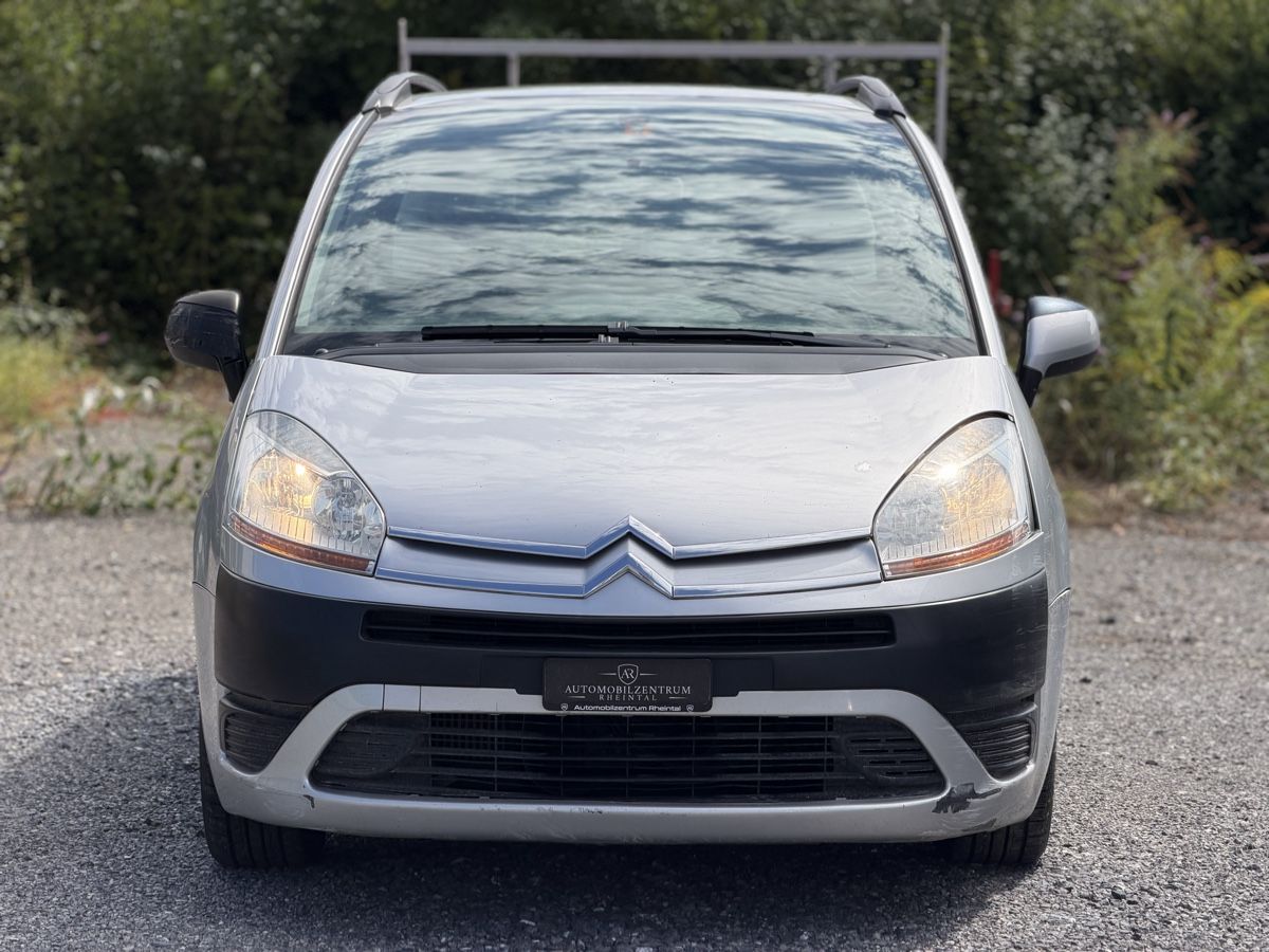 Citroën Automobili: Citroen C4 Picasso 1.6 HDi – Usato da Altstätten SG venduto da ism_8vc9 1