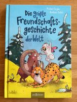 Buch - Die grösste Freundschaftsgeschichte der Welt