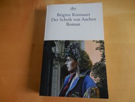 Der Scheik von Aachen (Brigitte Kronauer)