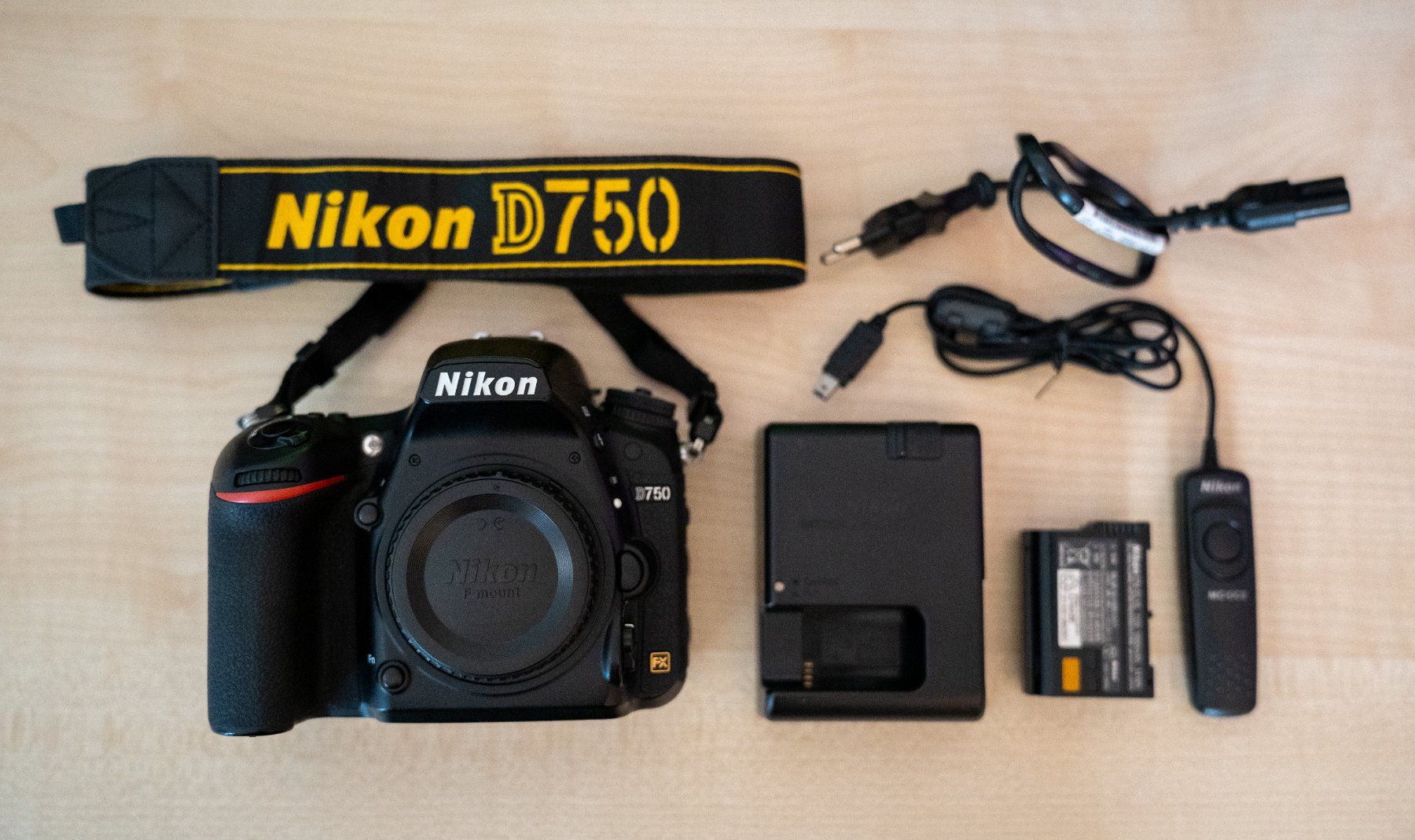 Nikon Kamera: Nikon D750 – Gebraucht aus Zürich von tonogen 1
