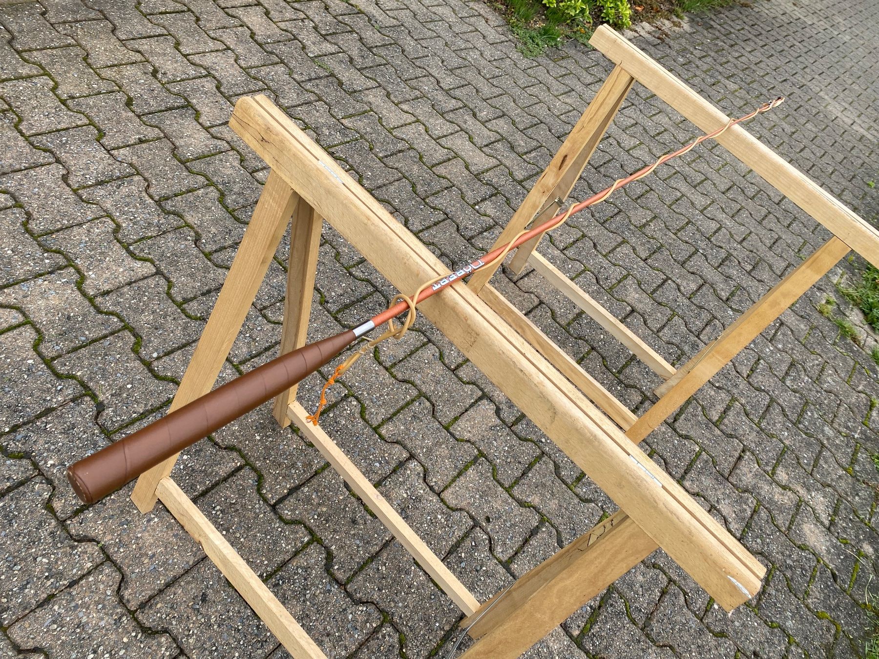 Carrozze: schöne Döbert 4-Spänner Fahrpeitsche – Usato da Feldbach venduto da Fea1 5
