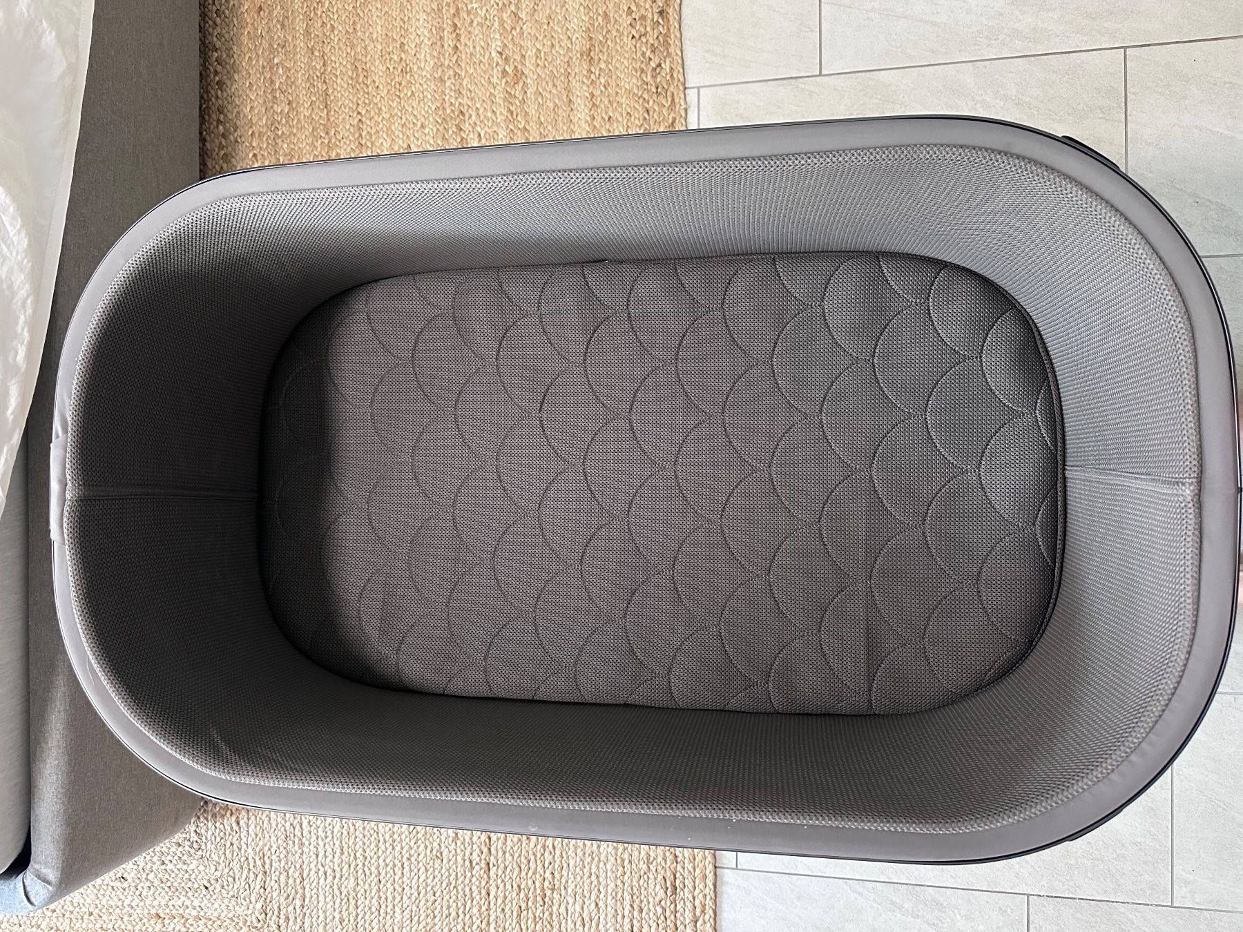 Stokke Wiegen & Stubenwagen: Stokke Snoozi Beistellbett Bassinet Stubenbett – Gebraucht aus Zürich von vpe_7shz 4