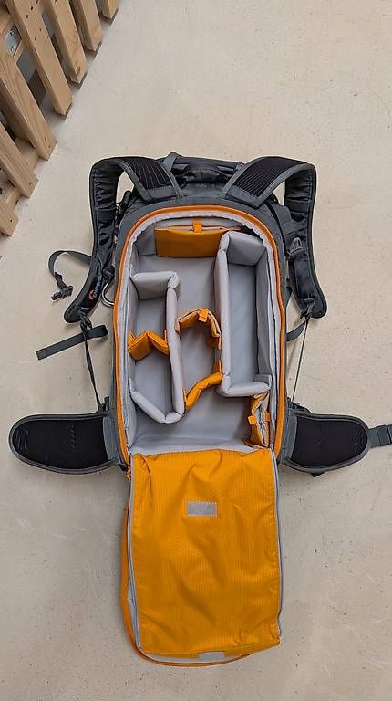 Lowepro Zaini: Lowepro Whistler BP 450 AW – Usato da Sempach venduto da Dkisi 3