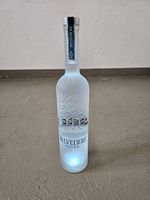 Vodka Belveder 1.75lt. Mit integrierter Beleuchtung