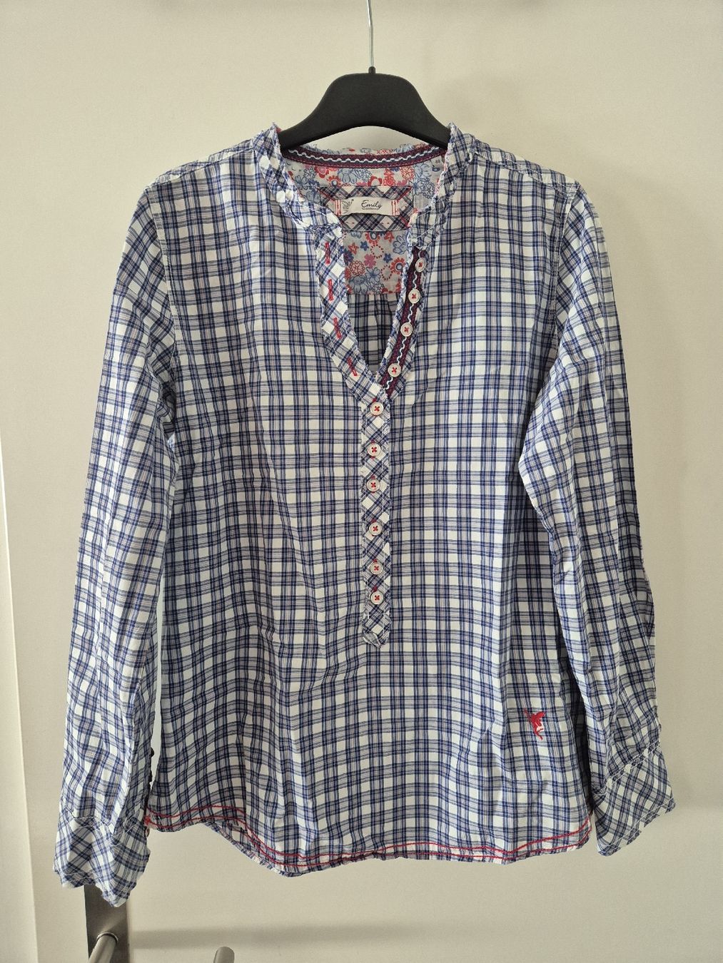Emily van den Bergh Camicette: Emily van den bergh Bluse Gr. 40 – Usato da Thalwil venduto da Briscolina