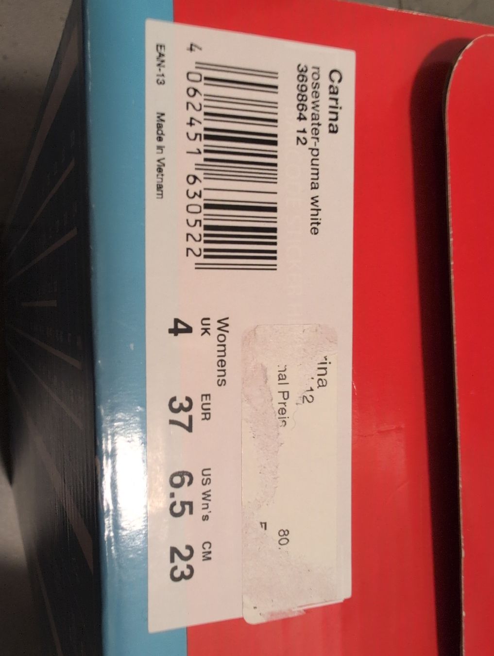Puma Scarpe da donna: Puma Schuhe – Nuovo e nell'imballaggio originale da Ostermundigen venduto da YA77 3