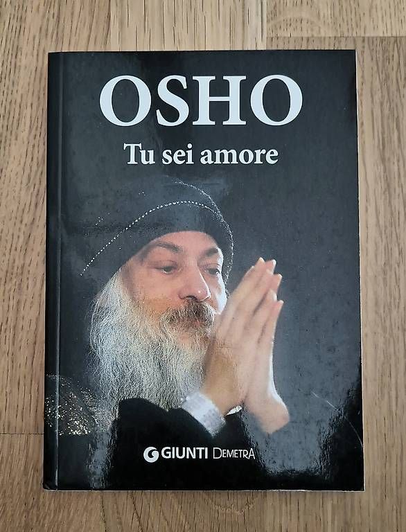 Bücher: Tu sei amore - OSHO – Gebraucht aus Camorino von DashKappei