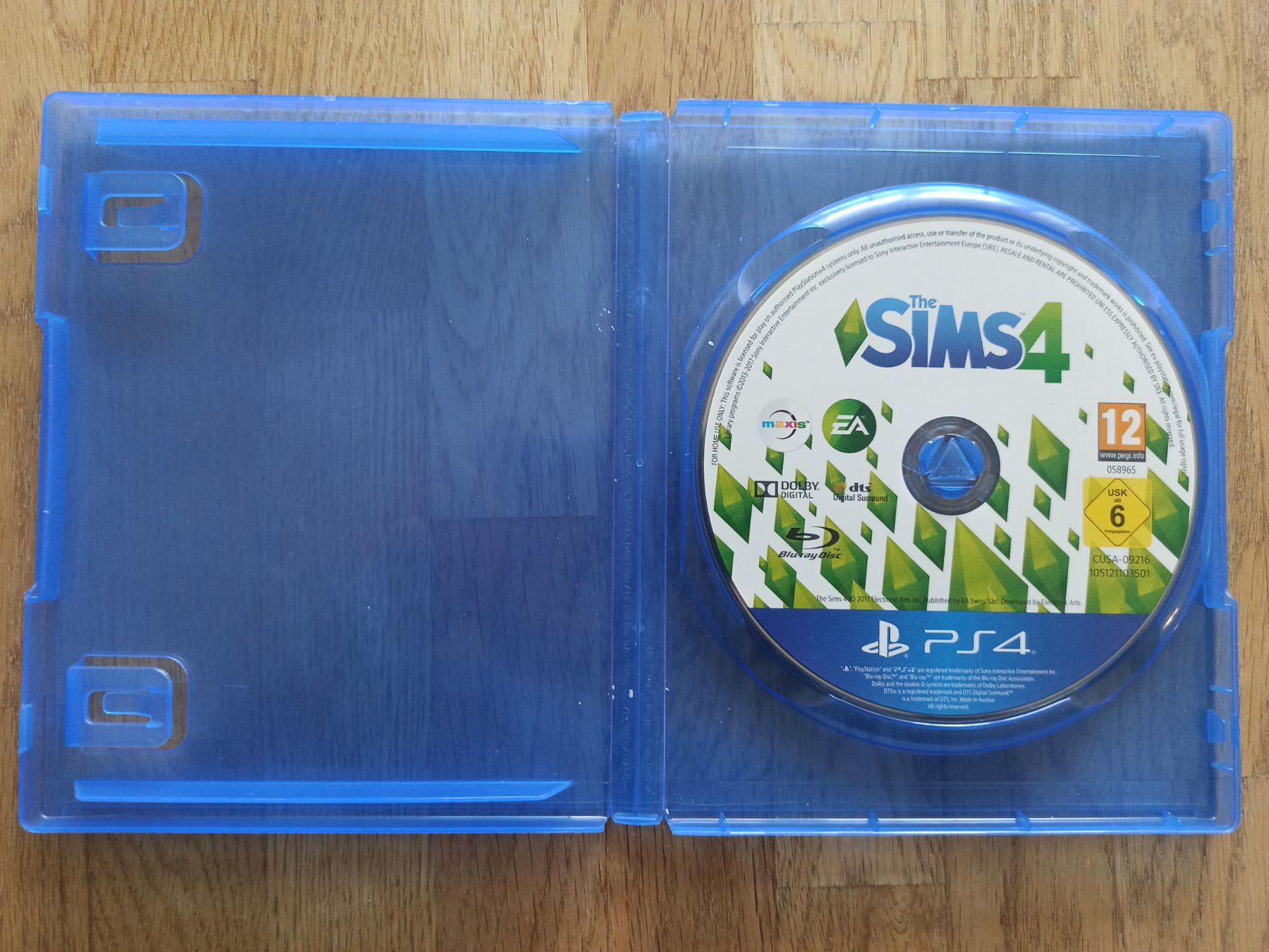 Giochi: The Sims 4 PS4 / PS5 – Usato da Oberweningen venduto da mar_87mx 3