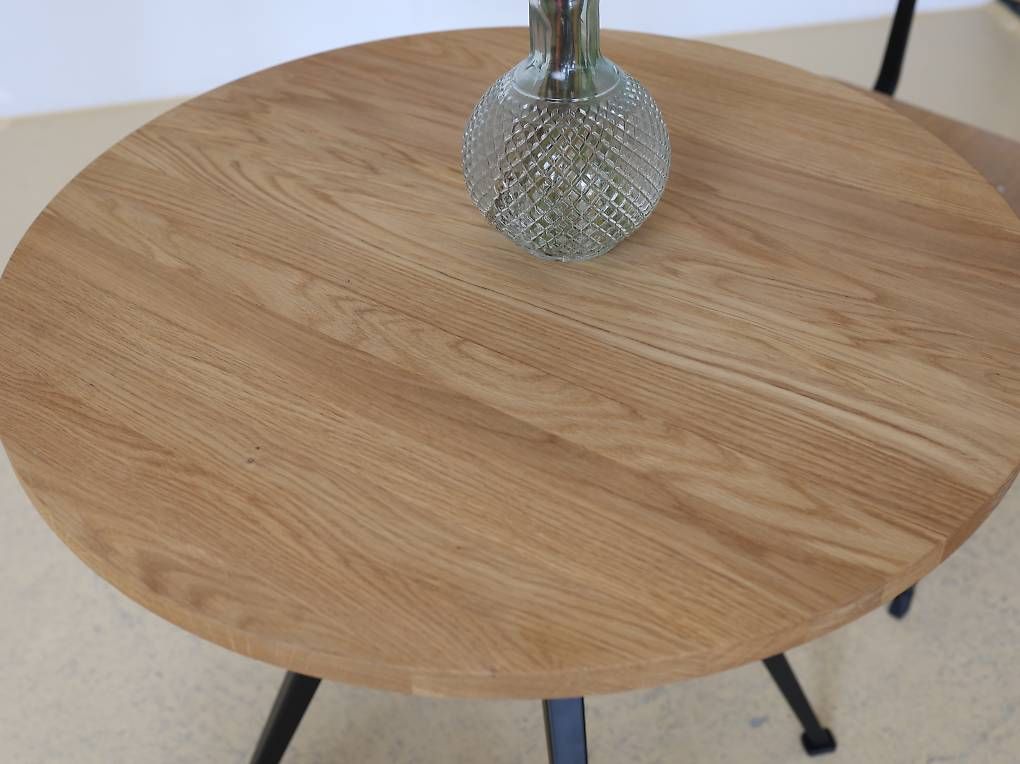 Hay Tables: SET: HAY Tisch & Result Stühle – D'occasion à Meinisberg par atelier_TILIJA 4