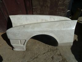 Pour Ford Capri, 2 ailes complette en fibre de verre