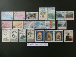 FL 1995 Jahr gestempelt