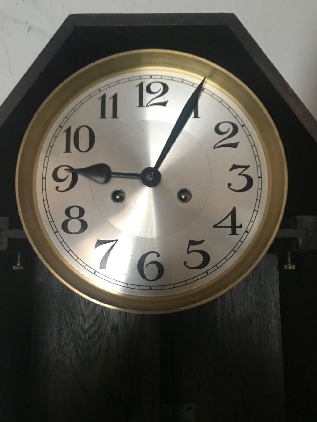 Uhren: Wanduhr (Regulator) – Gebraucht aus Volketswil von eva_c76w 3