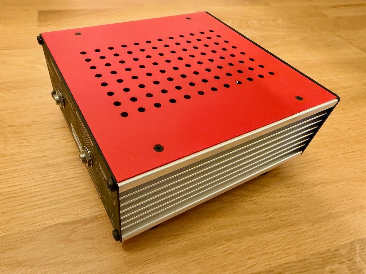 SPL Verstärker: SPL Reducer - 200W Powersoak **NEU** – Neu und originalverpackt aus Oberrieden von hot_lemon 1