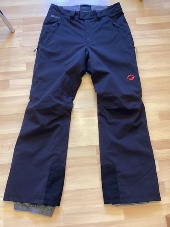 Mammut Herren Skihosen Gr. 50