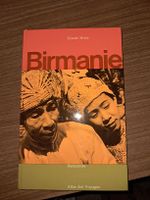 Livre sur la Birmanie