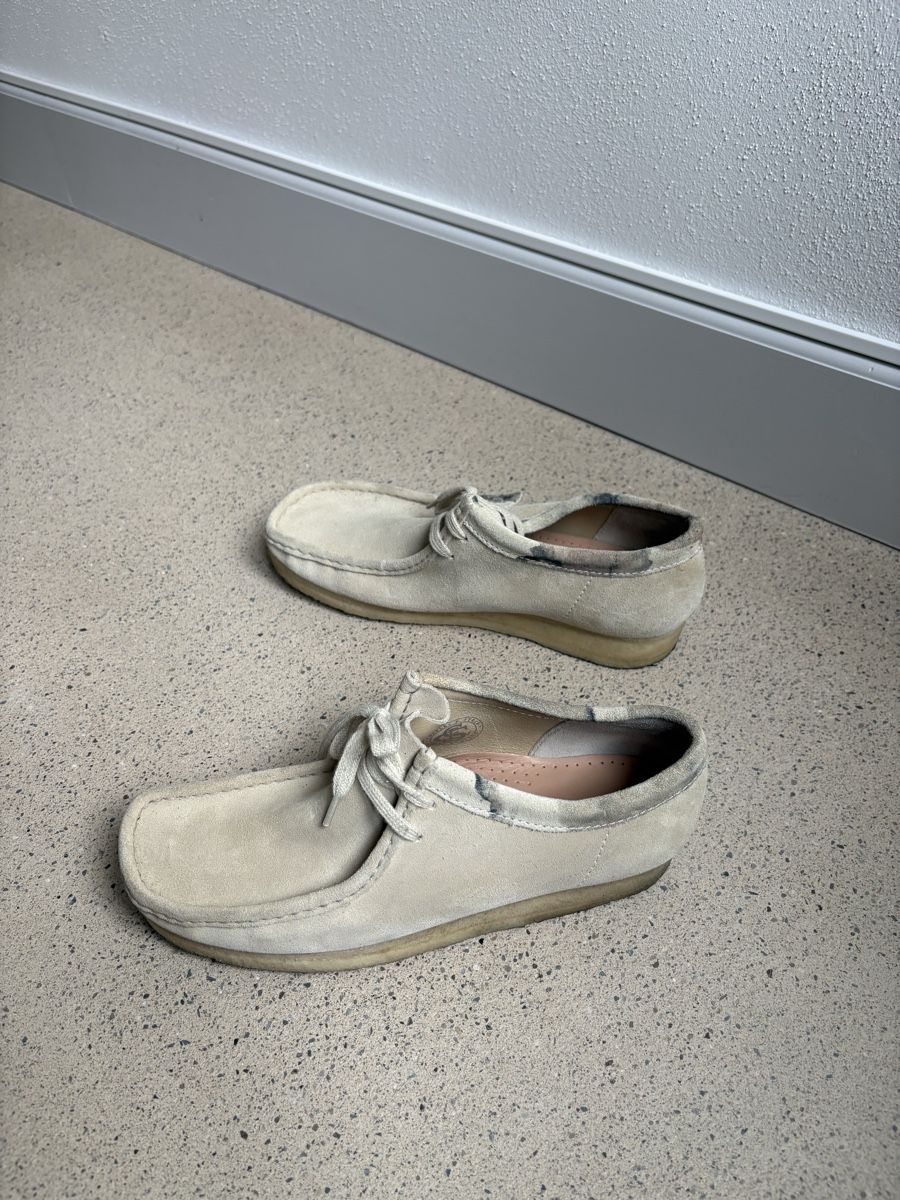 Clarks Scarpe da uomo: Clarks Wallabee Gr.42 – Usato da Zürich venduto da Areyes01 2