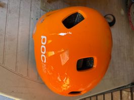 CASQUE POC pour skate ou trottinette ENFANT