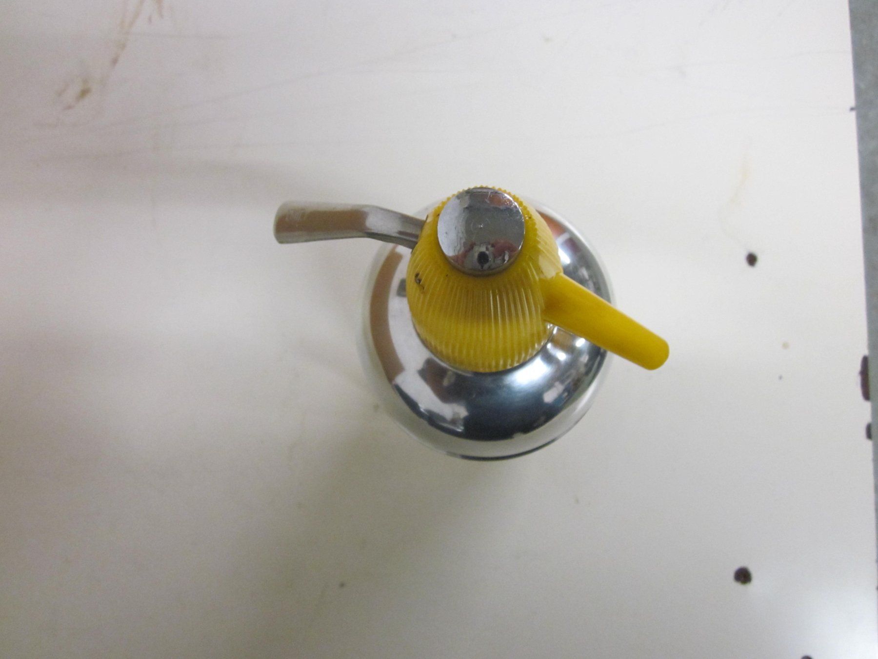 Bottiglie: SUZE Antik Siphon 1950 Siphonflasche Design Loft – Usato da Grand-lancy venduto da kohler333 5