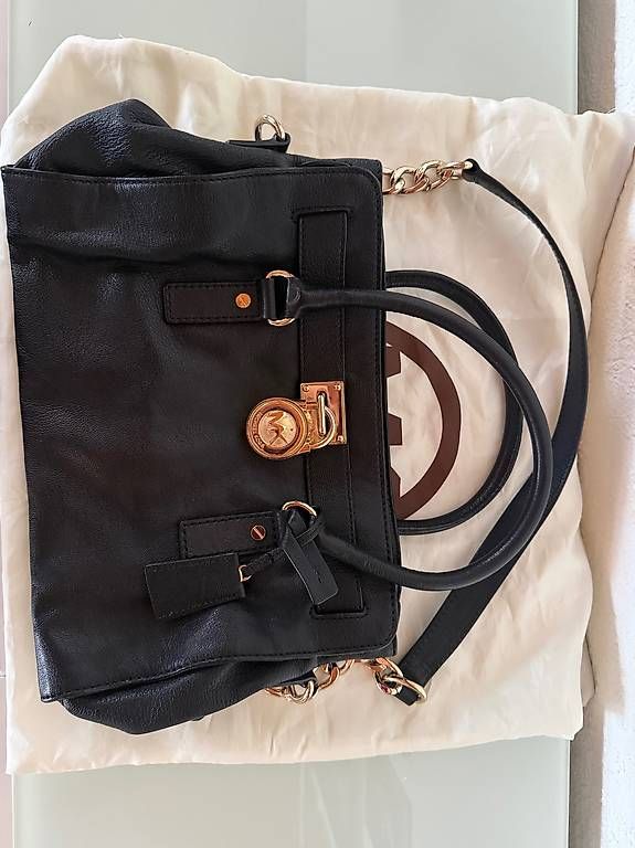 Borse da donna: Original Michael Kors Ledertasche – Usato da Wahlen b. Laufen venduto da mic_vn7n
