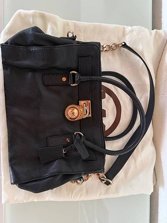 Original Michael Kors Ledertasche