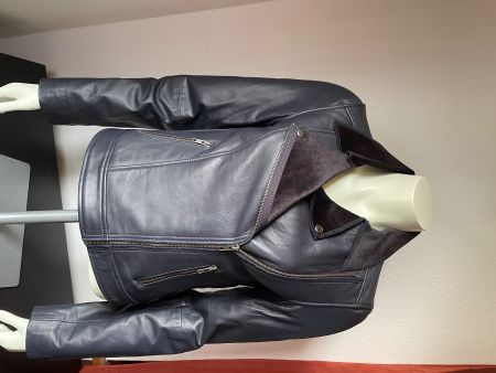Damen Lederjacke  CAROLL Paris