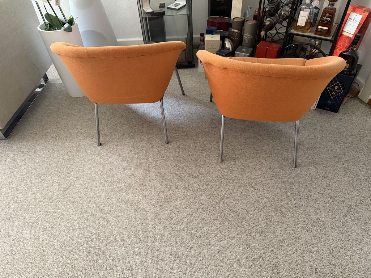Knoll Sessel: Walter Knoll 369 Sessel Patina – Gebraucht aus Rheinfelden von CollectorChoice 1