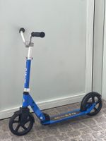 Micro Cruiser 2 Scooter Troti blau Aluminium Lenker