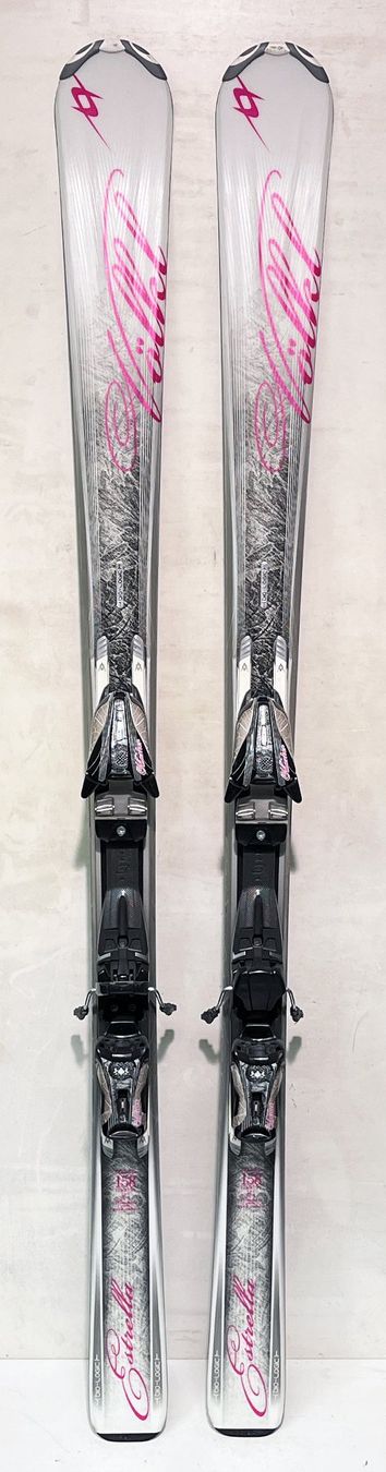 Völkl Sci: Völkl ESTRELLA   158 cm – Usato da Brüttisellen venduto da SkiverkaufStepan