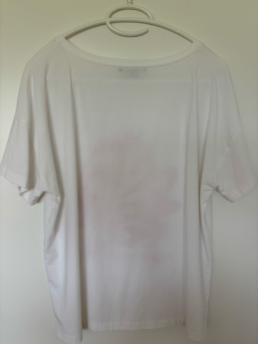 More & More T-Shirts: MORE & MORE Shirt Lachs /beige – Gebraucht aus Jona von ardnas04 2