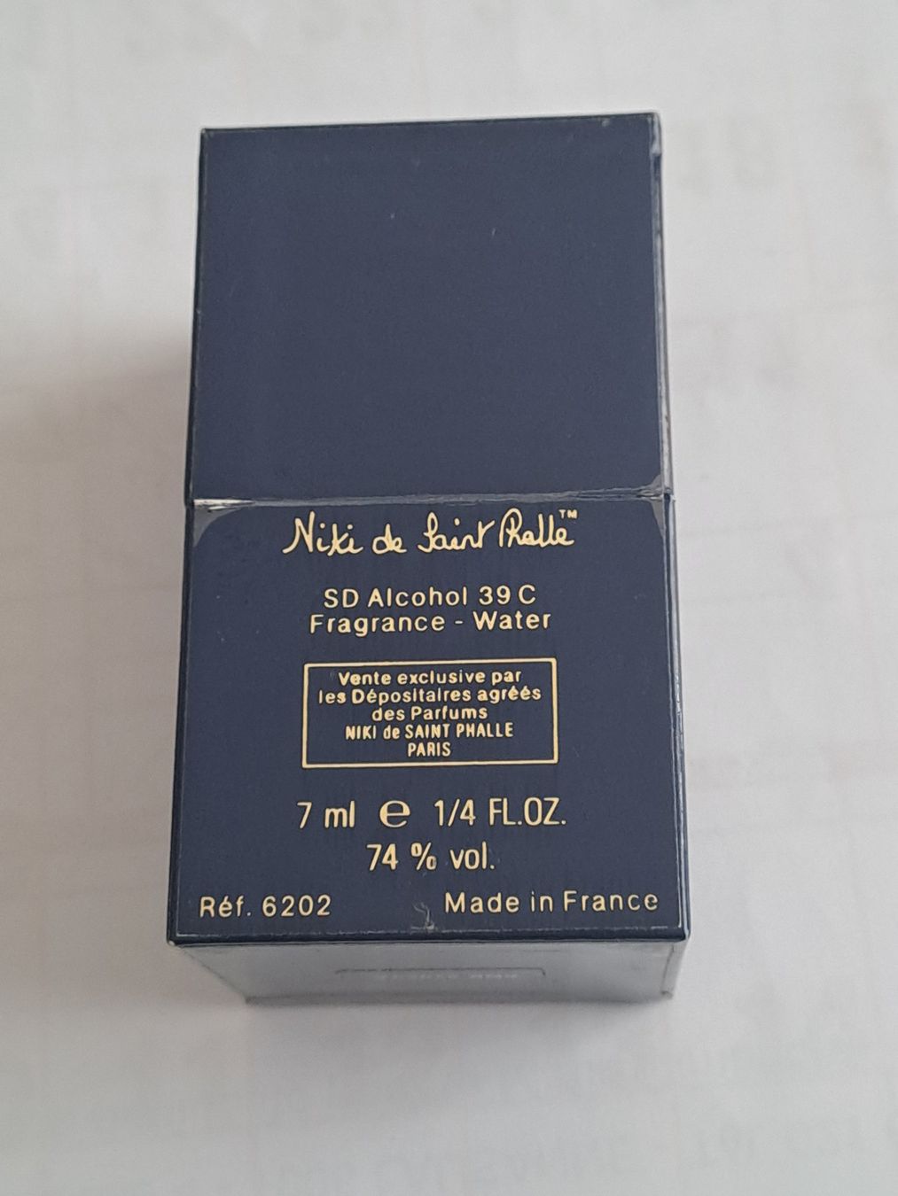 Flaconi: FLACON PARFUM NIKI DE SAINT PHALLE – Usato da LAUSANNE venduto da KWEW 4