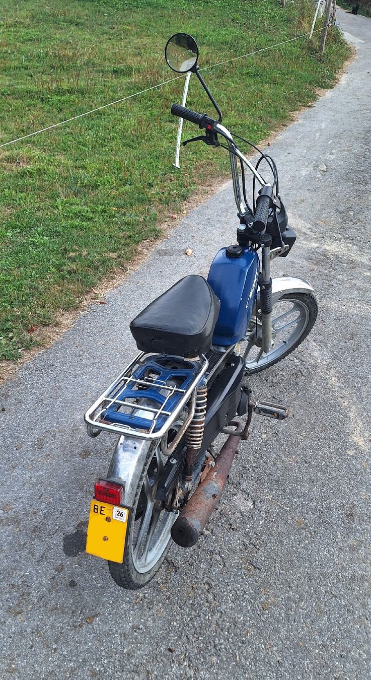 Pony Ciclomotori: Pony GTX – Usato da Gohl venduto da Therese75 3