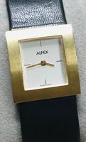 ALFEX Damenuhr Swiss-Made 23 mm ( Neupreis : 195 CHF )