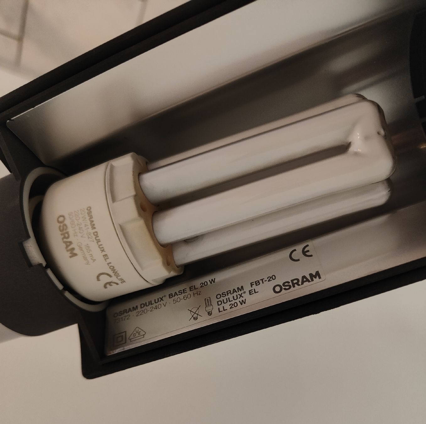 Osram Lampes: Lampe für Büro – D'occasion à Liestal par TimBerg 1